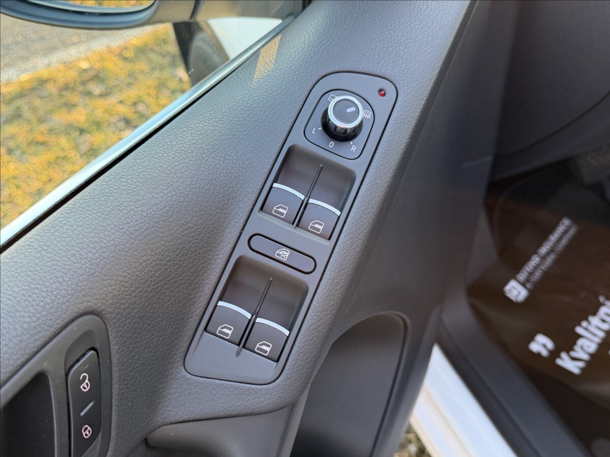 Volkswagen Tiguan SUV 2,0 l 103 kw