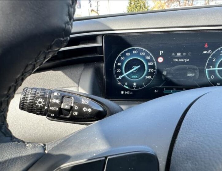 Hyundai Tucson SUV / Terénní 1,6 l 110 kw