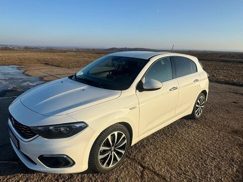 Fiat Tipo Hatchback 0,0 70 kw