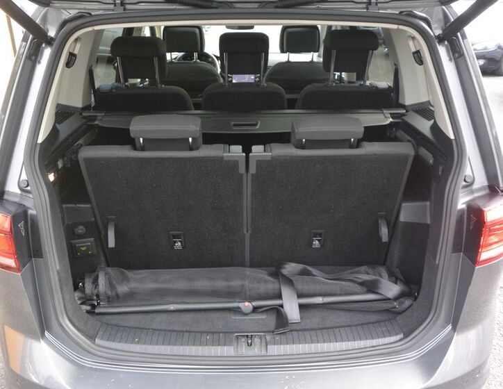 Volkswagen Touran 34