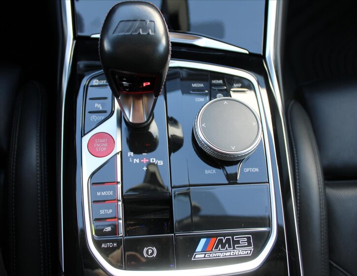 BMW M3 Sedan / Limuzína 3,0 l 375 kw