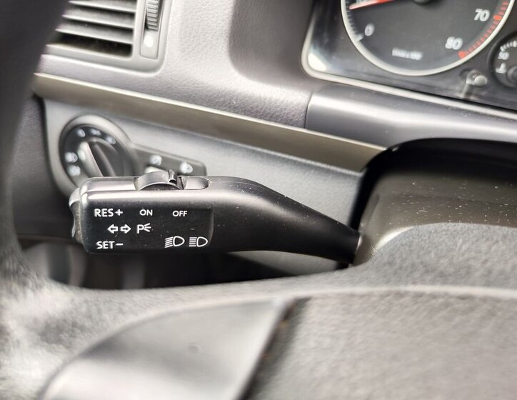 Volkswagen Touran MPV 1,4 l 103 kw