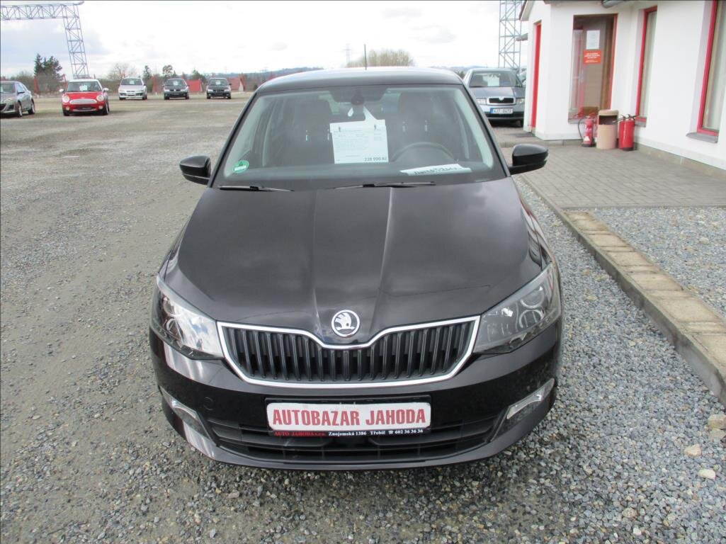 Škoda Fabia