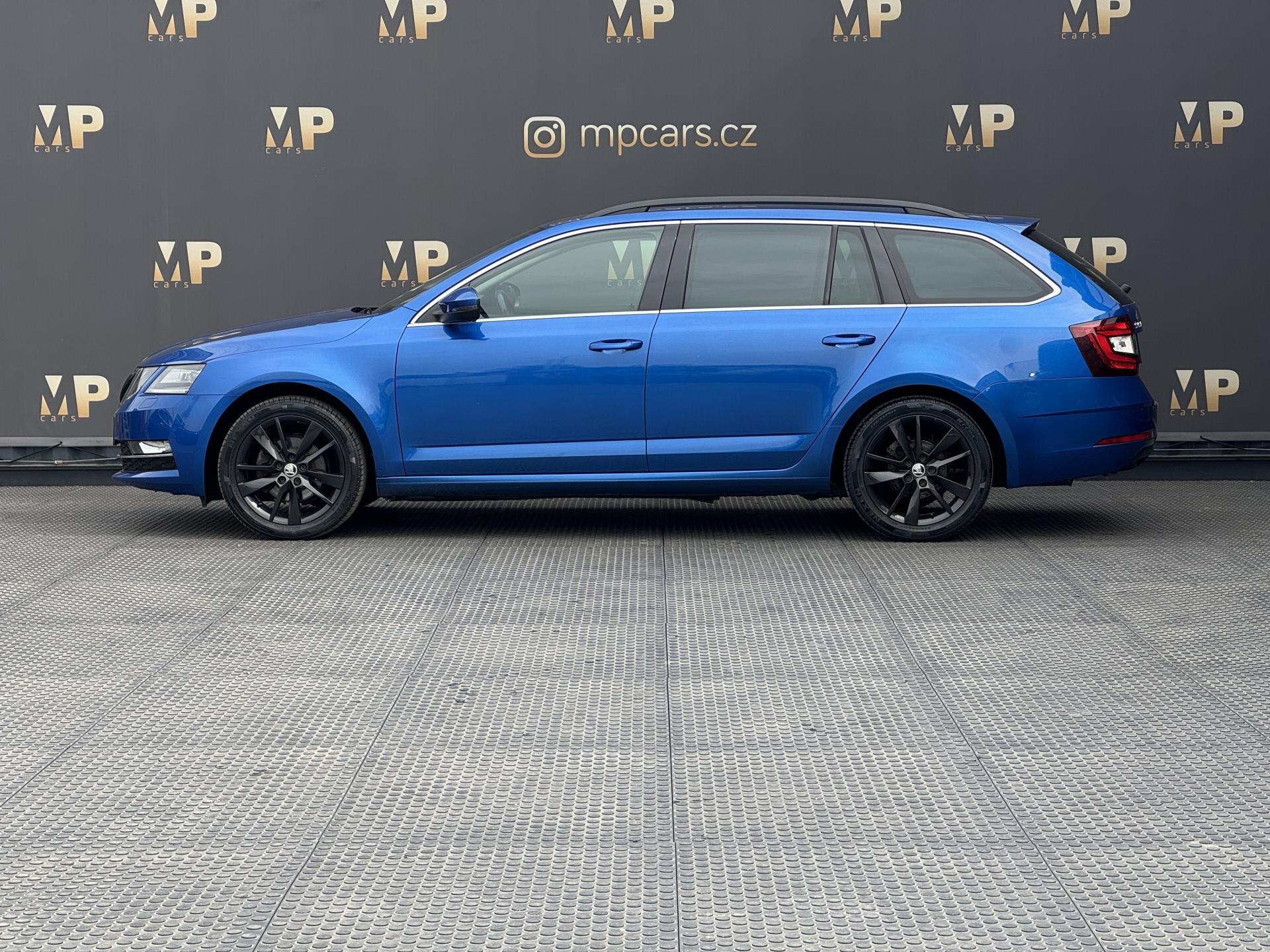 Škoda Octavia Kombi 1,5 l 110 kw