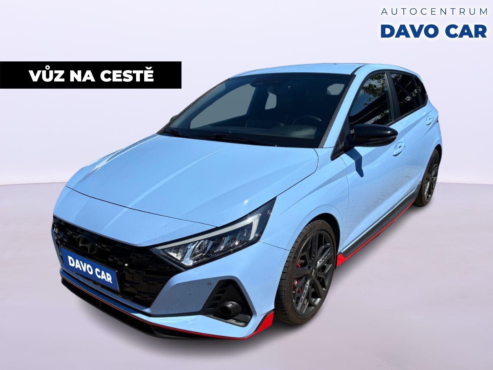 Hyundai i20 Hatchback 1,6 l 150 kw