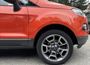 Ford EcoSport MPV 1,5 l 88 kw