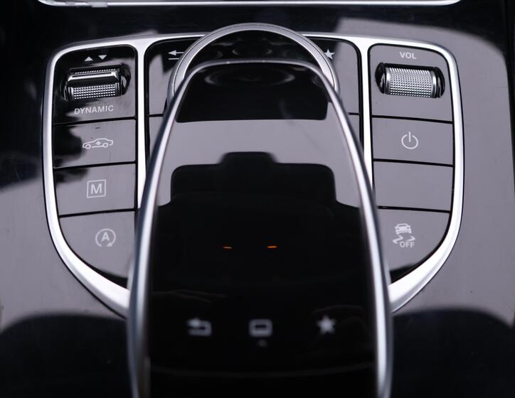 Mercedes-Benz GLC 33