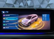 Mercedes-Benz GLS SUV 3,0 l 280 kw