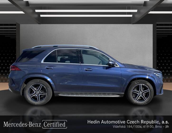 Mercedes-Benz GLE 6