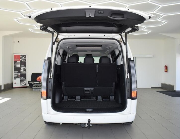 Hyundai Staria MPV 2,2 l 130 kw