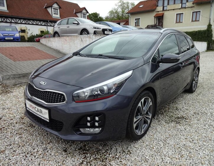 KIA Ceed Kombi 1,6 l 100 kw
