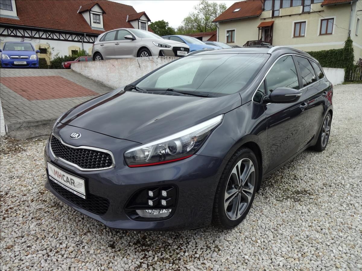 KIA Ceed Kombi 1,6 l 100 kw