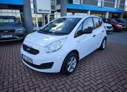 KIA Venga Hatchback 1,4 l 66 kw
