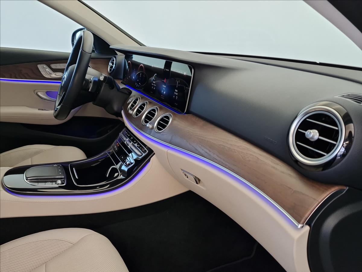 Mercedes-Benz Třídy E