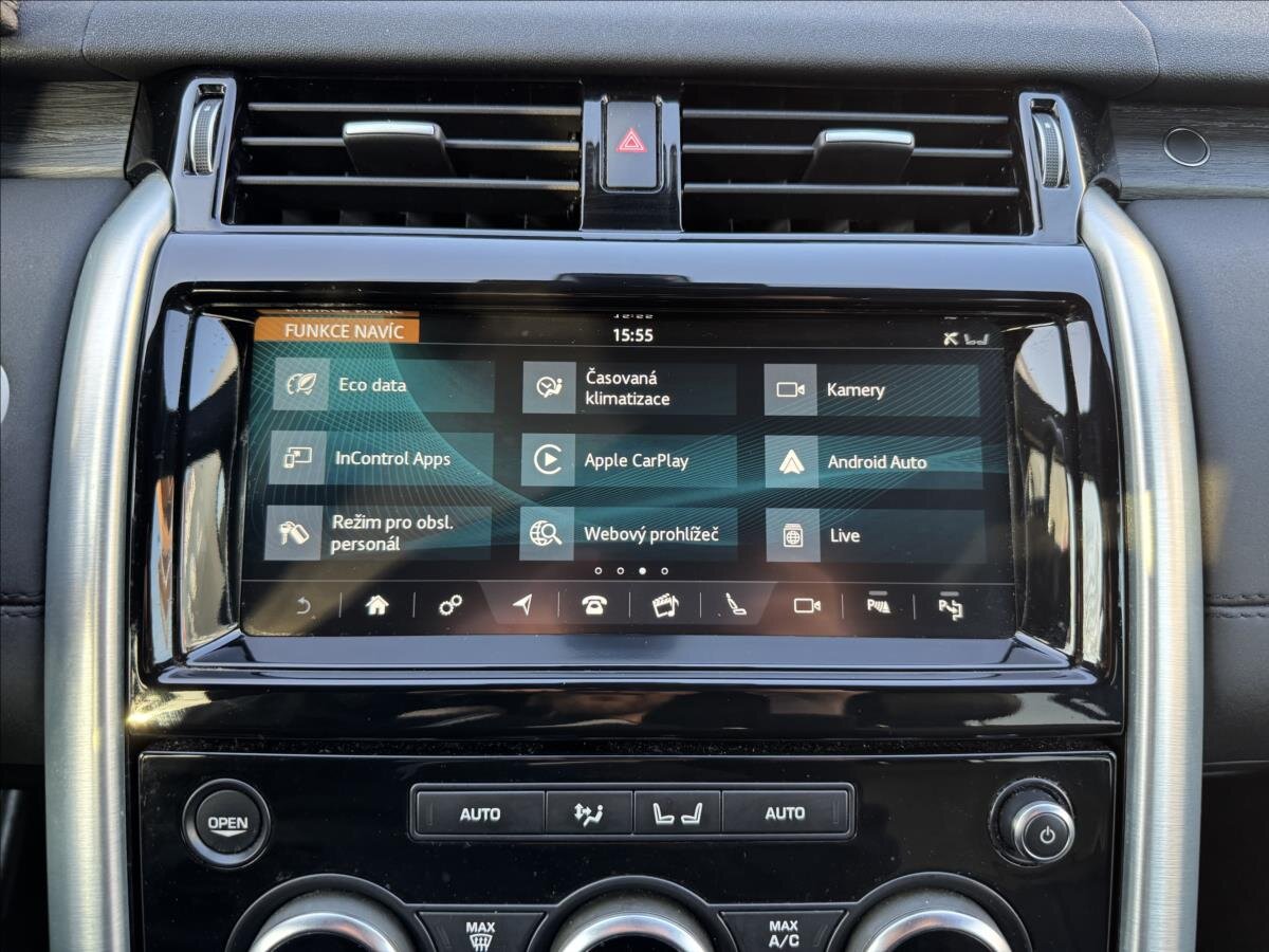 Land Rover Discovery SUV / Terénní 3,0 l 225 kw