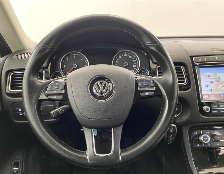 Volkswagen Touareg 10