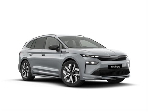 Škoda Enyaq SUV / Terénní 0,0 210 kw
