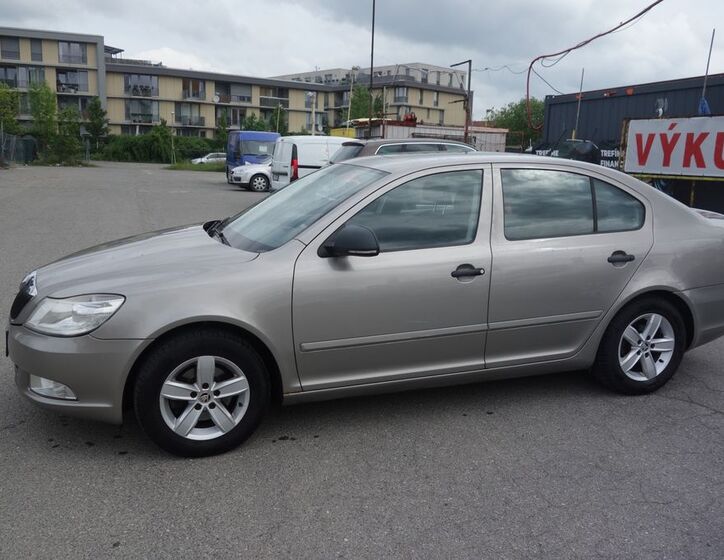 Škoda Octavia 2