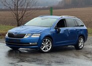 Škoda Octavia Kombi 0,0 110 kw