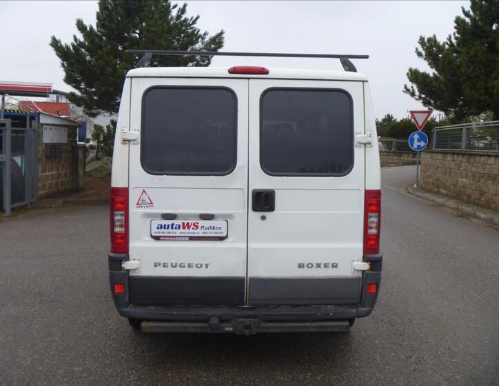 Peugeot Boxer 6