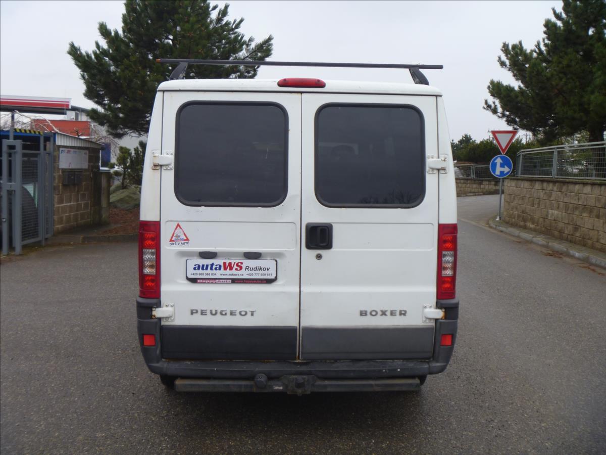Peugeot Boxer