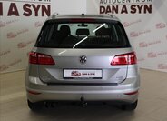 Volkswagen Golf Sportsvan Kombi 2,0 l 110 kw