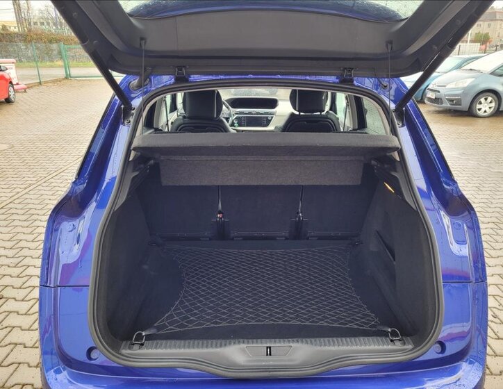 Citroën C4 SpaceTourer Kombi 2,0 l 120 kw