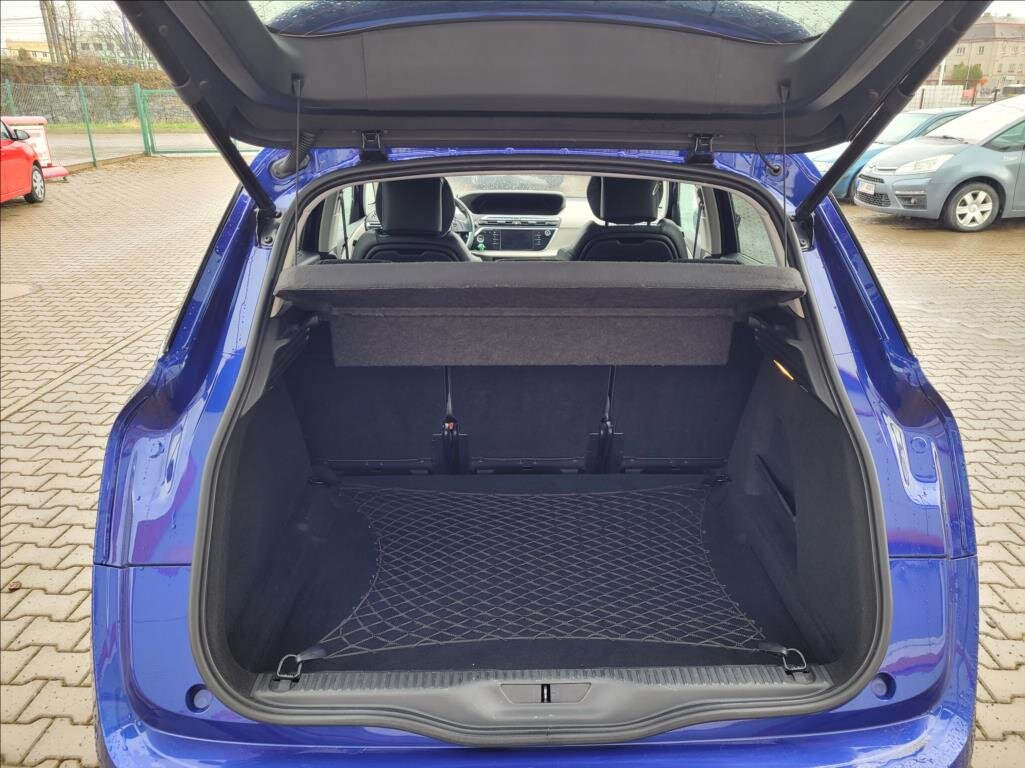 Citroën C4 SpaceTourer Kombi 2,0 l 120 kw