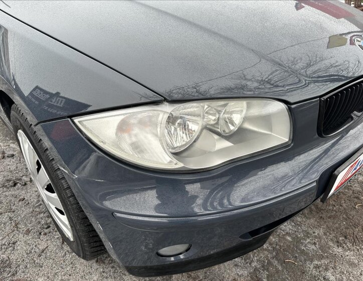 BMW Řada 1 Hatchback 1,6 l 85 kw