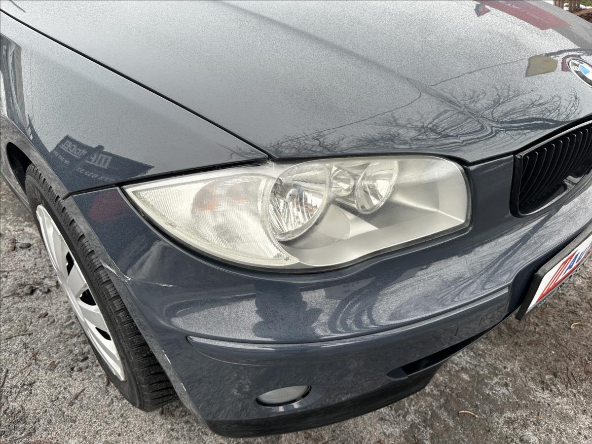 BMW Řada 1 Hatchback 1,6 l 85 kw