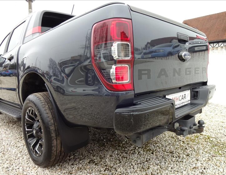 Ford Ranger 16