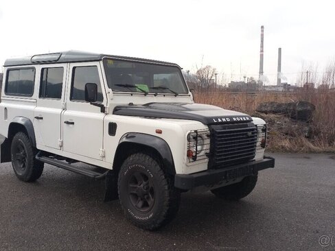 Land Rover Defender SUV / Terénní 0,0 110 kw