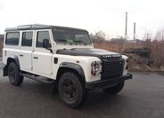 Land Rover Defender SUV / Terénní 0,0 110 kw