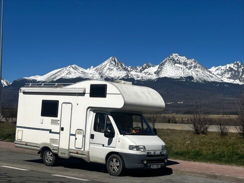 Fiat Ducato Ostatní 0,0 0
