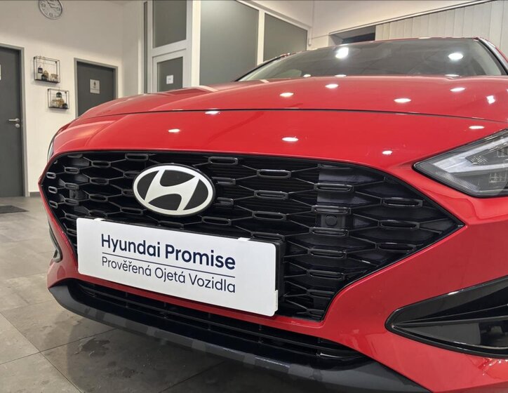 Hyundai i30 Kombi 1,5 l 70 kw