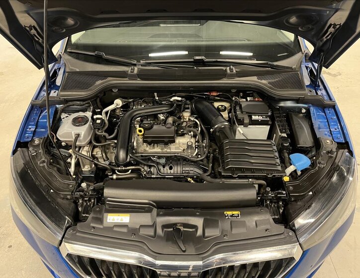 Škoda Scala Hatchback 999,0 81 kw