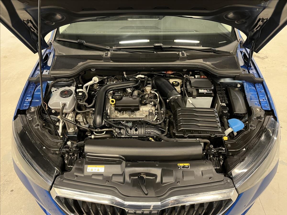 Škoda Scala Hatchback 999,0 81 kw