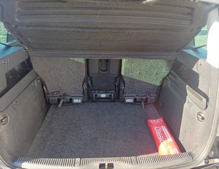 Škoda Roomster Kombi 1,2 l 63 kw