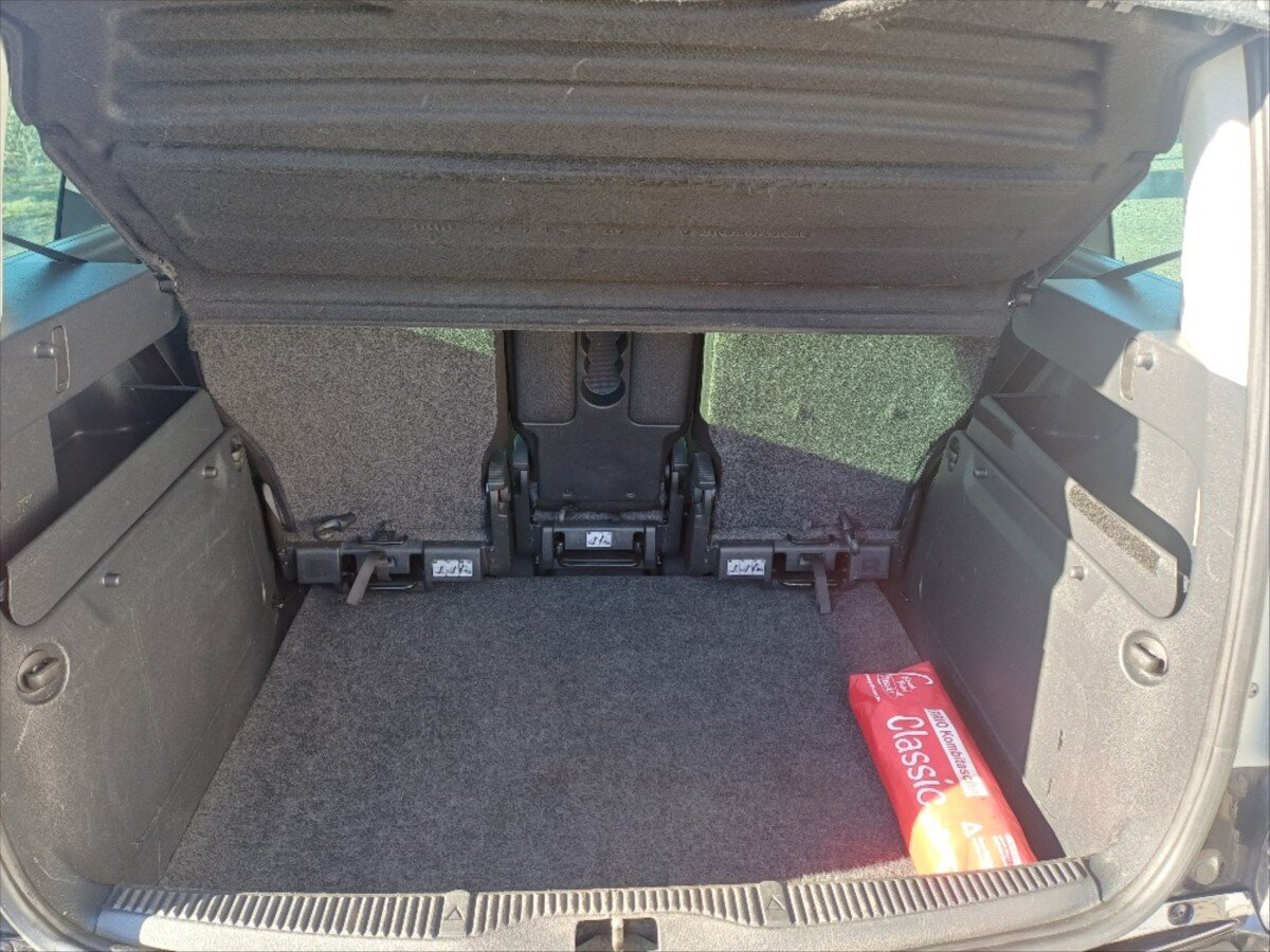 Škoda Roomster Kombi 1,2 l 63 kw