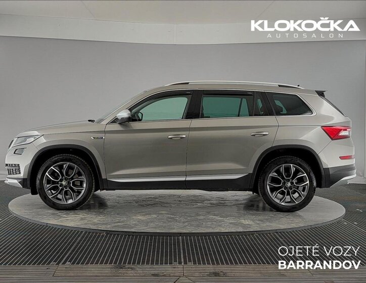 Škoda Kodiaq SUV / Terénní 2,0 l 140 kw