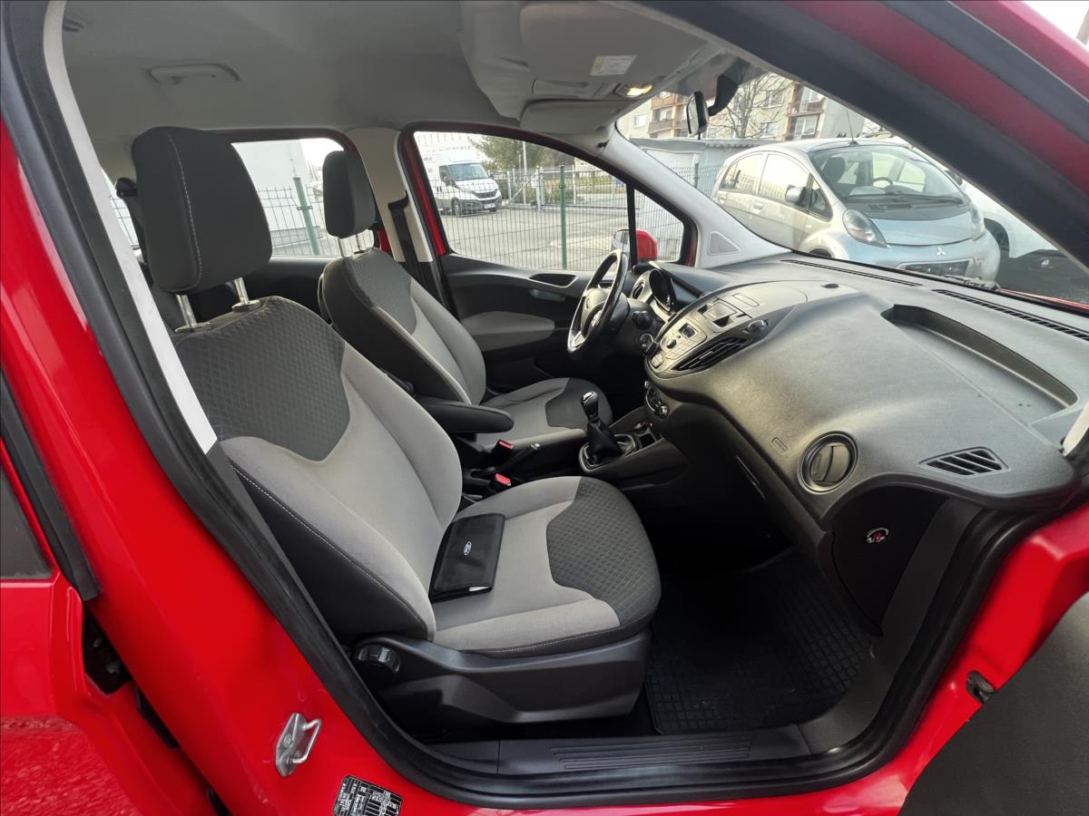 Ford Tourneo Courier