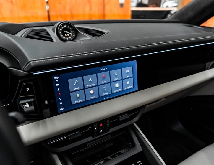 Porsche Macan SUV 0,0 470 kw