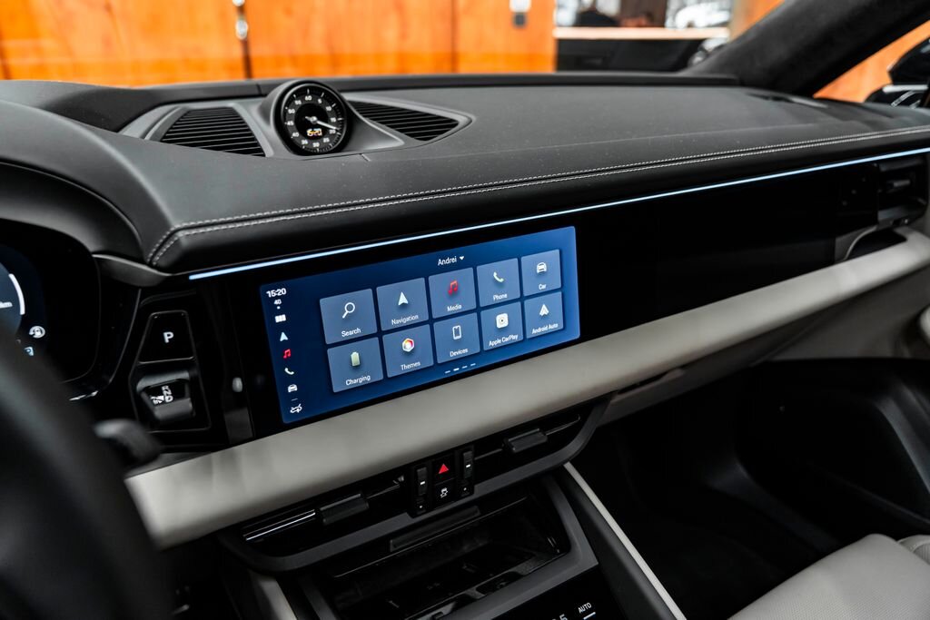 Porsche Macan SUV 0,0 470 kw