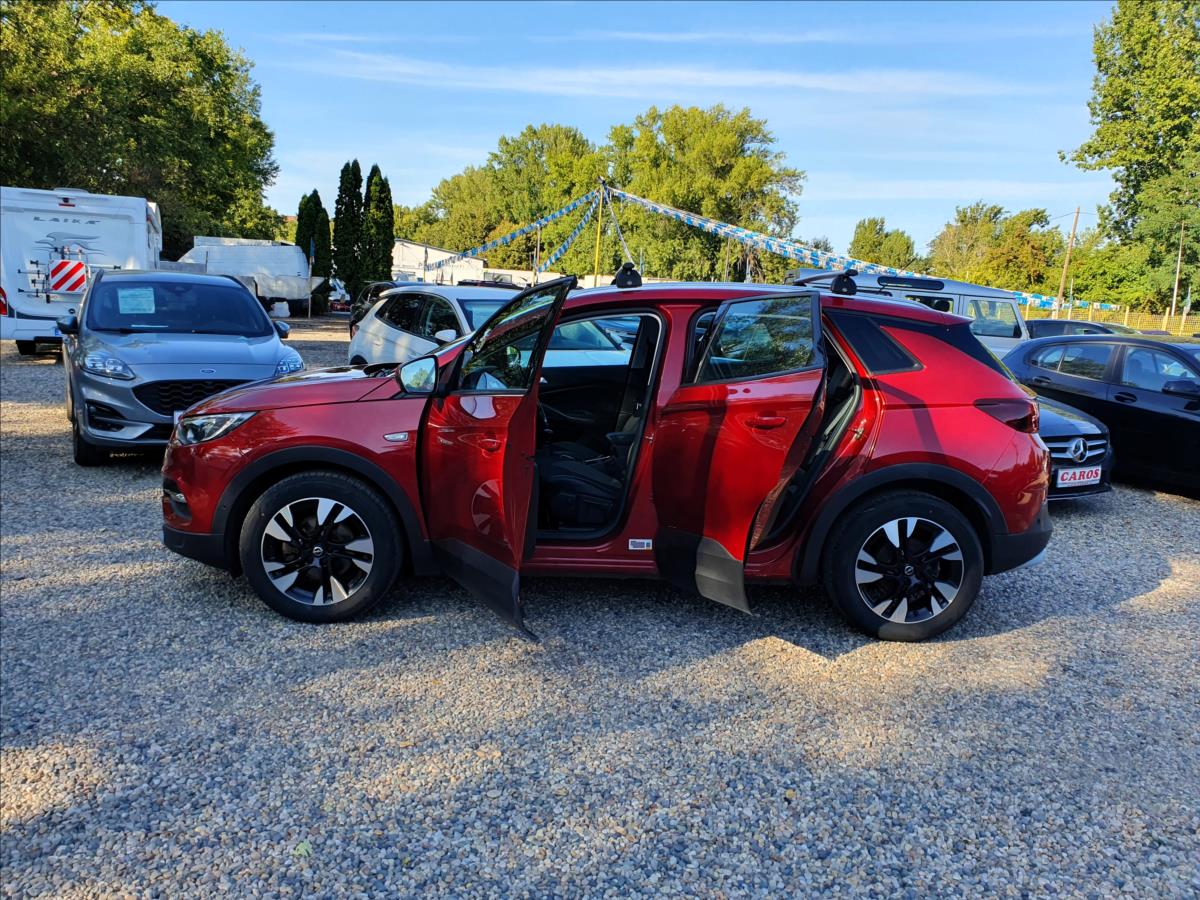 Opel Grandland X