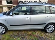 Škoda Fabia 2
