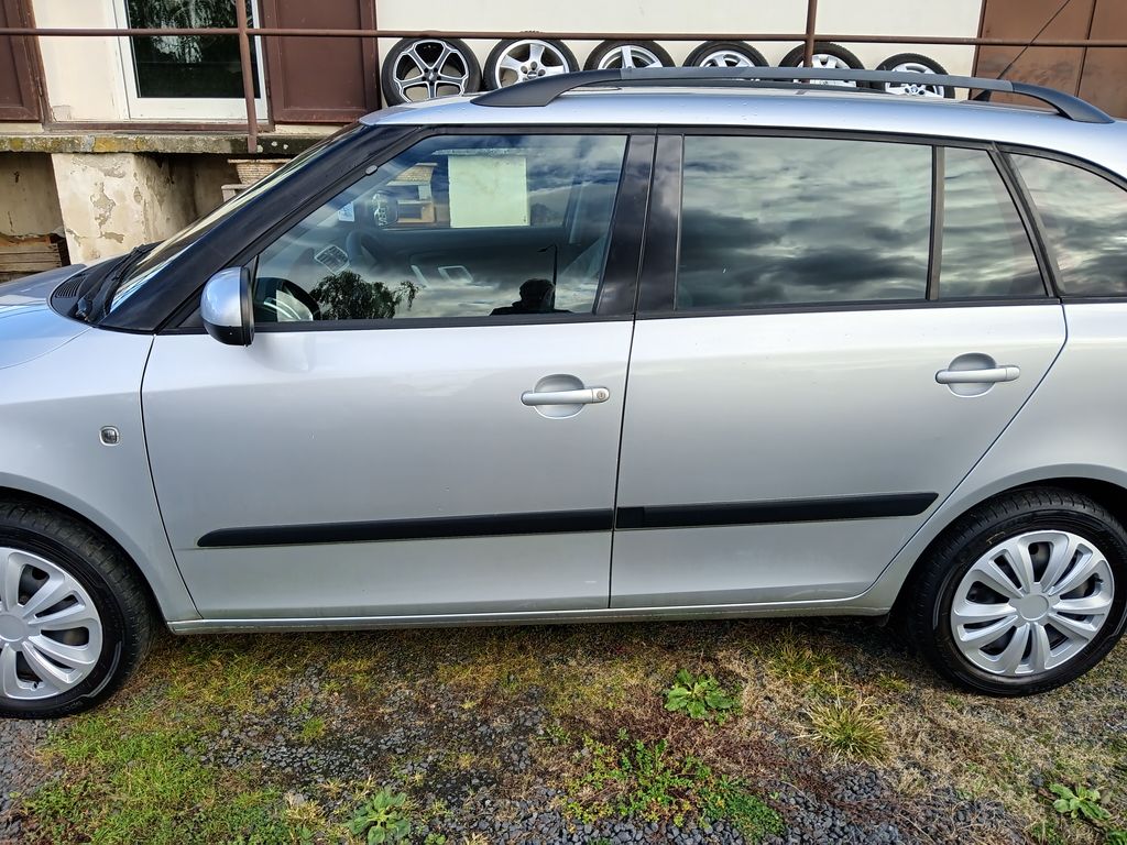 Škoda Fabia