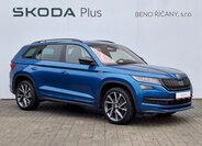 Škoda Kodiaq SUV 2,0 l 147 kw