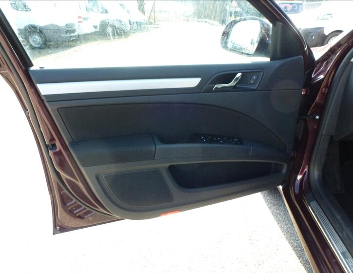 Škoda Superb Kombi 2,0 l 125 kw