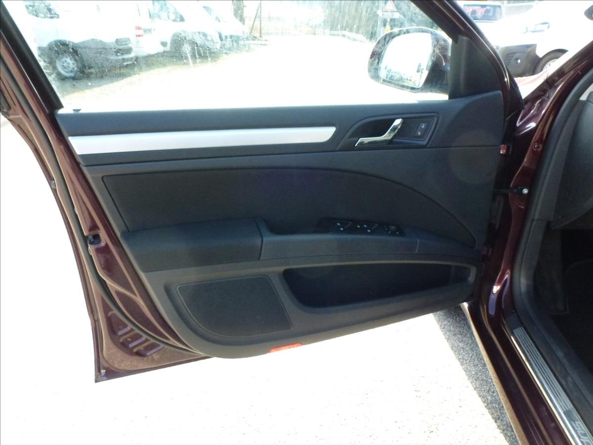 Škoda Superb Kombi 2,0 l 125 kw