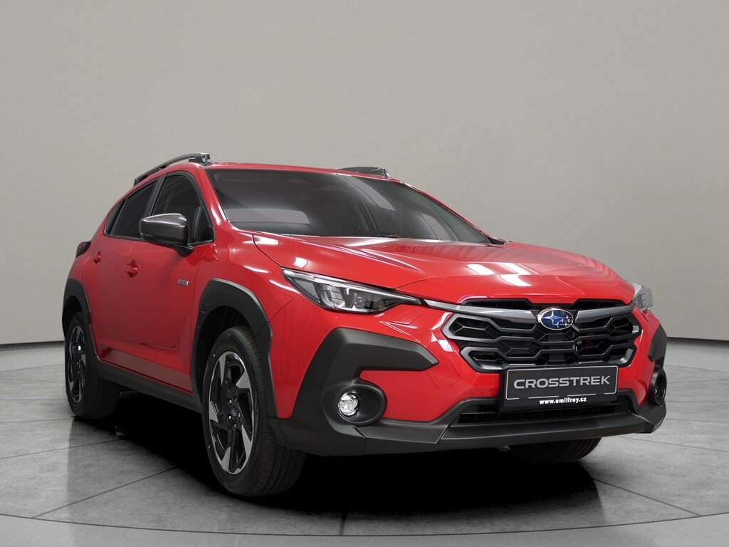 Subaru Crosstrek SUV / Terénní 2,0 l 100 kw